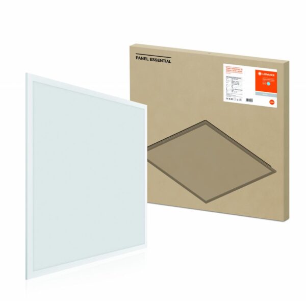 Panou LED Ledvance PANEL Essential, 36W, 3850 lm, lumina neutra