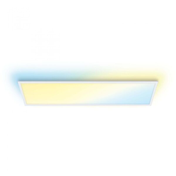 Panou LED WiZ Panel RT, Wi-Fi, control vocal, 36W, 3400 - Image 5