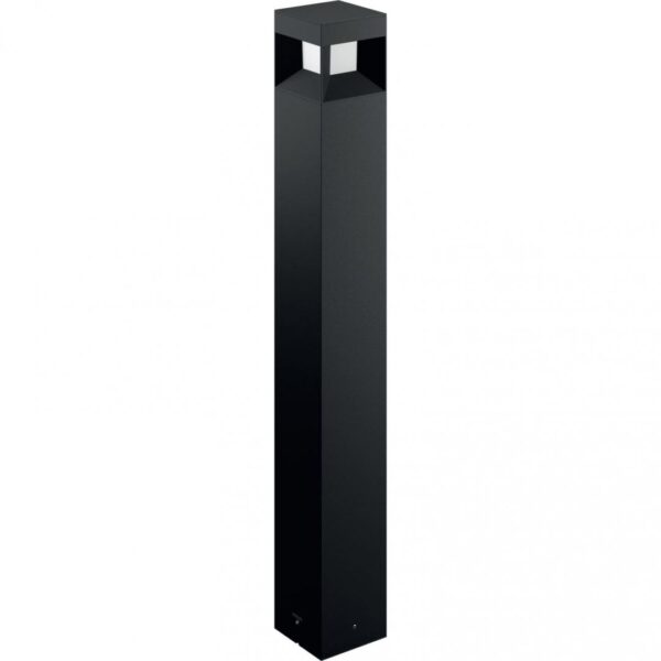 Stalp LED pentru exterior Philips Parterre, 8W (58W), 800 lm, - Image 4