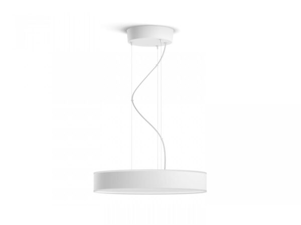 Pendul LED Philips Hue Enrave, Bluetooth, 33.5W, 4300 lm, lumina - Image 4