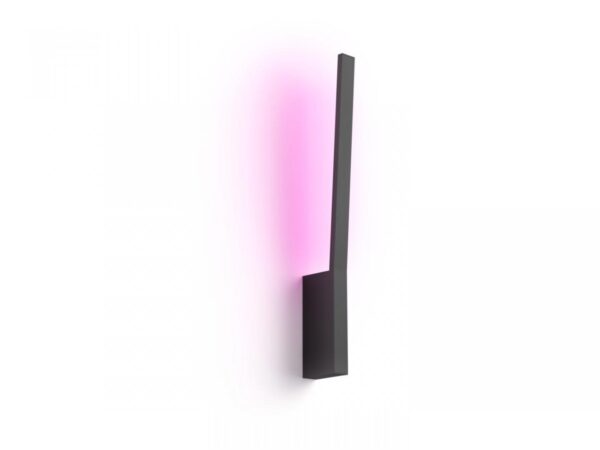 Aplica LED RGB Philips Hue Liane, Bluetooth, 12.2W, 850 lm,