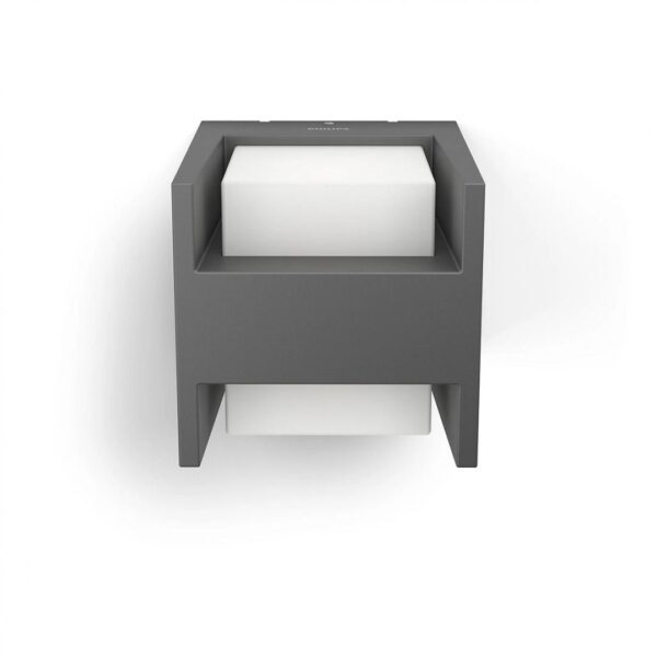 Aplica LED pentru exterior Philips ARBOUR UP&DOWN, 3.8W, 800 lm, - Image 3