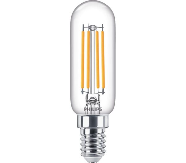 Bec LED Philips Classic T25L, E14, 4.5W (40W), 470 lm,