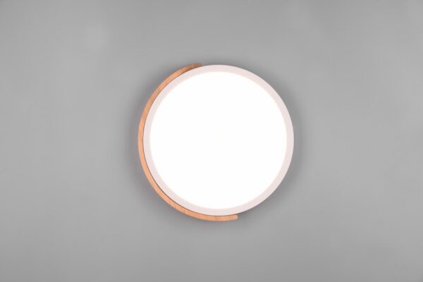 Plafoniera LED Reality JANO, 20W, 2400 lm, lumina alba (3000K), - Image 4