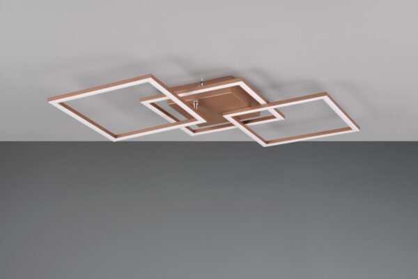 Plafoniera LED Reality TRAIL, 31W, 3550 lm, lumina calda (3000K), - Image 3