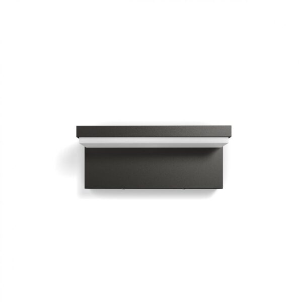 Aplica LED pentru exterior Philips Bustan, 2x4.5W (70W), 1000 lm, - Image 5
