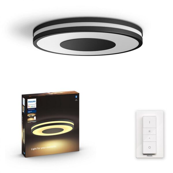 Plafoniera LED Philips Hue Being, Bluetooth, 27W (204W), 2400 lm, - Image 7