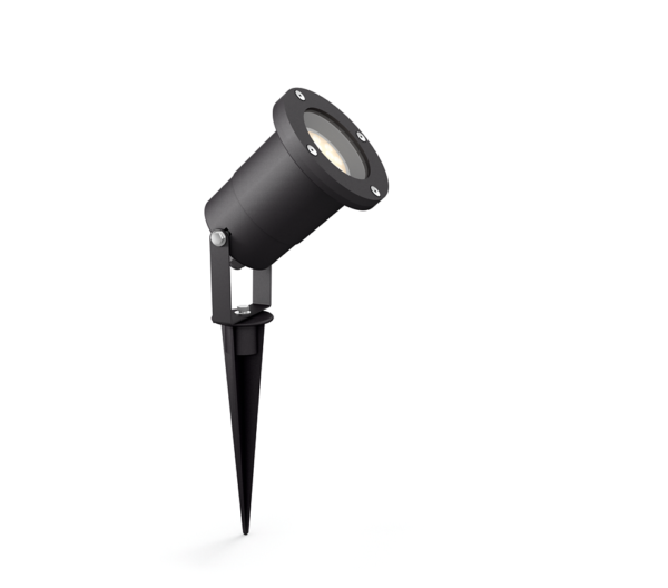 Spot LED pentru exterior cu spike Philips Puled Spike, 1xGU10, - Image 3