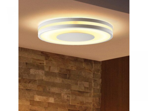 Plafoniera LED Philips Hue Being, Bluetooth, 22.5W (204W), 2500 lm, - Image 4