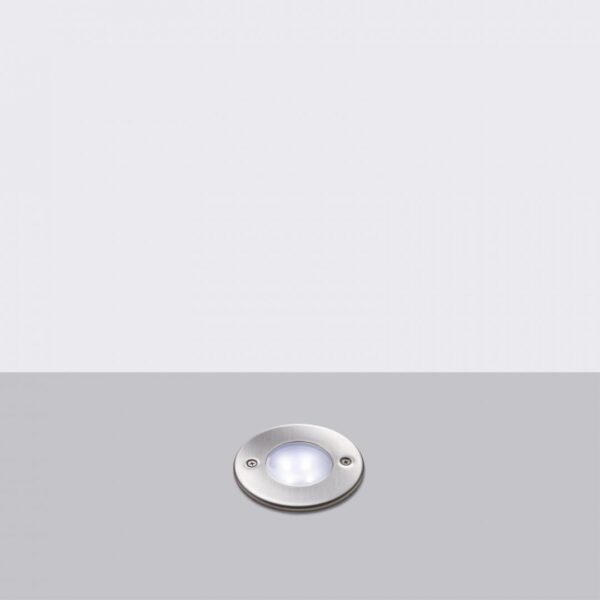 Spot LED incastrat NAUTO IN-GROUND, 1.5W, 180 lm, lumina neutra
