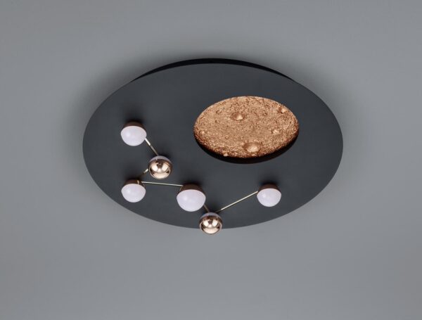 Plafoniera LED Trio ZODIAC, 43W, 4300 lm, lumina alba (2300+3000+4000K), - Image 3