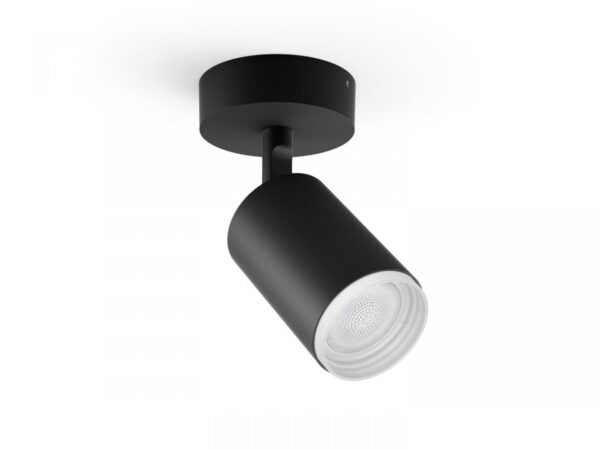 Spot LED RGB Philips Hue Fugato, Bluetooth, GU10, 5.7W, 350 - Image 4