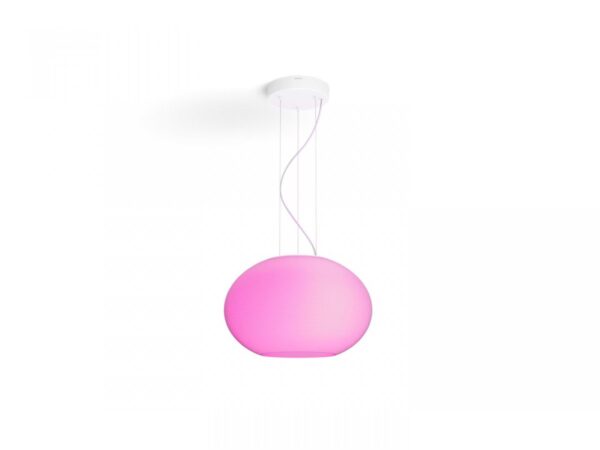 Pendul LED RGB Philips Hue Flourish, Bluetooth, 9W (39.5W), 2750lm, - Image 4