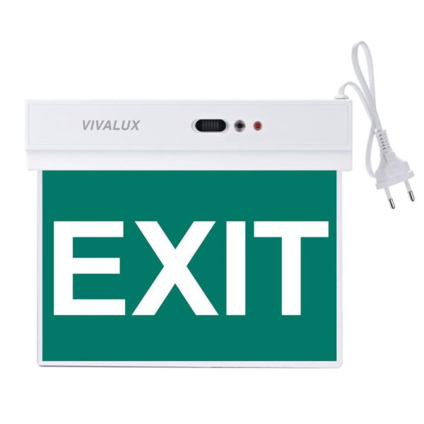 Lampa LED emergenta cu baterie Li-ion Vivalux SALVE, 1.8W, 3.7V,