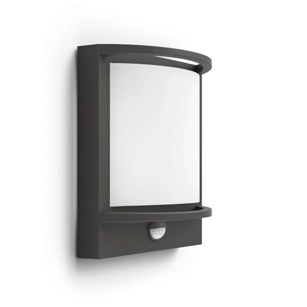 Aplica LED pentru exterior cu senzor de miscare Philips SAMONDRA, - Image 3