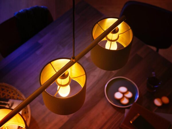 Bec LED inteligent Philips Hue B39, Bluetooth, E14, 5.2W (40W), - Image 4