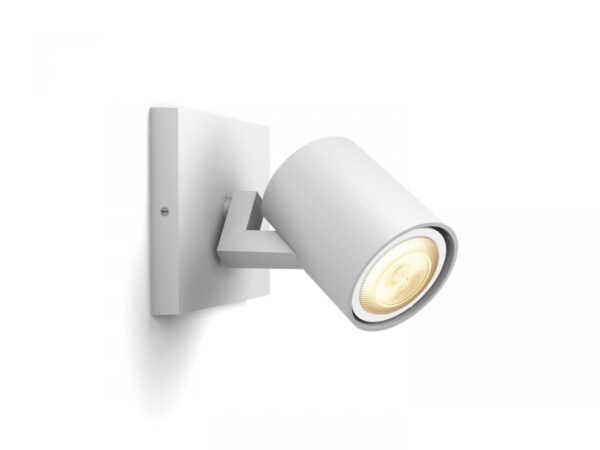 Spot LED Philips Hue Runner, Bluetooth, GU10, 5W (50W), 350 - Image 4