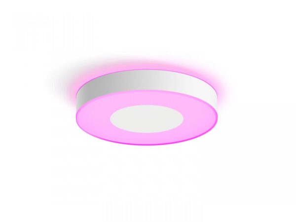 Plafoniera LED RGB Philips Hue Infuse, Bluetooth, 52.5W, 3700 lm, - Image 4
