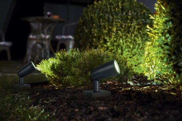 Spot LED RGB pentru exterior cu spike Ledvance SMART+ Wifi - Image 6