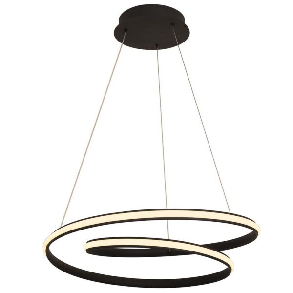 Pendul LED Vivalux FEEL, 43W, 1873 lm, lumina neutra (4000K),