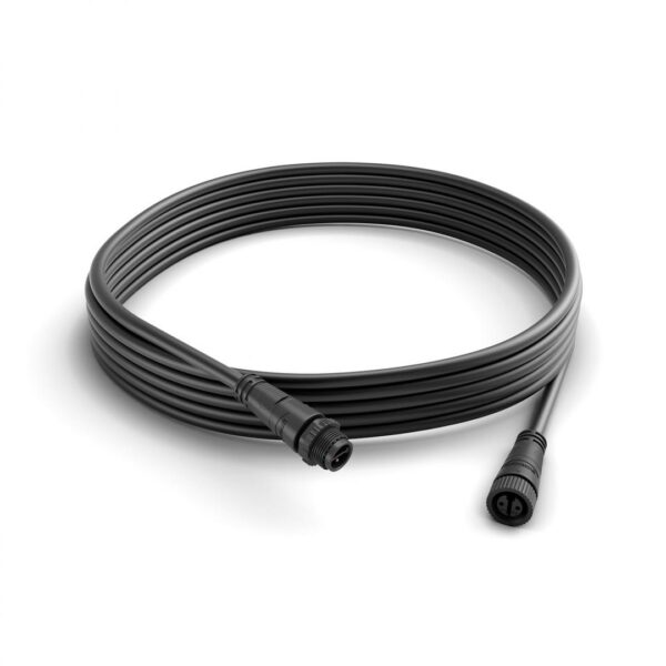 Stalp LED RGB extensie pentru iluminat exterior Philips Hue Calla, - Image 12