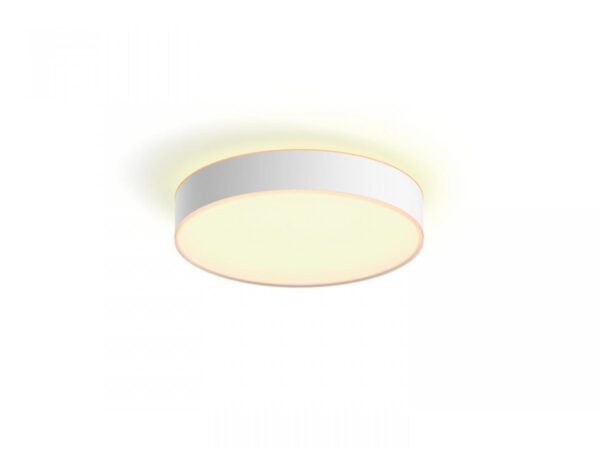 Plafoniera LED Philips Hue Enrave, Bluetooth, 19.2W, 2450 lm, lumina - Image 3