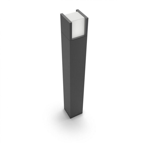 Stalp LED pentru iluminat exterior Philips Arbour, 6W (47W), 600 - Image 4