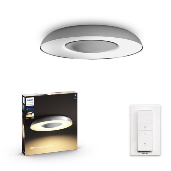 Plafoniera LED Philips Hue Still, Bluetooth, 27W (204W), 2400 lm, - Image 7