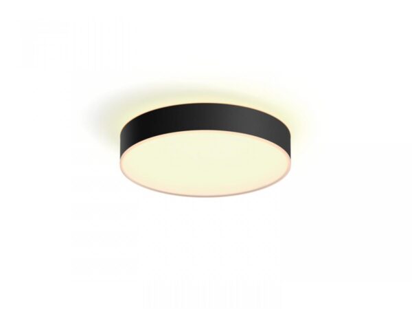 Plafoniera LED Philips Hue Enrave, Bluetooth, 19.2W, 2450 lm, lumina - Image 4