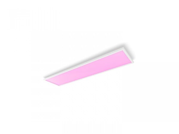 Panou inteligent LED RGB Philips Hue Surimu, Bluetooth, 60W (100W), - Image 3