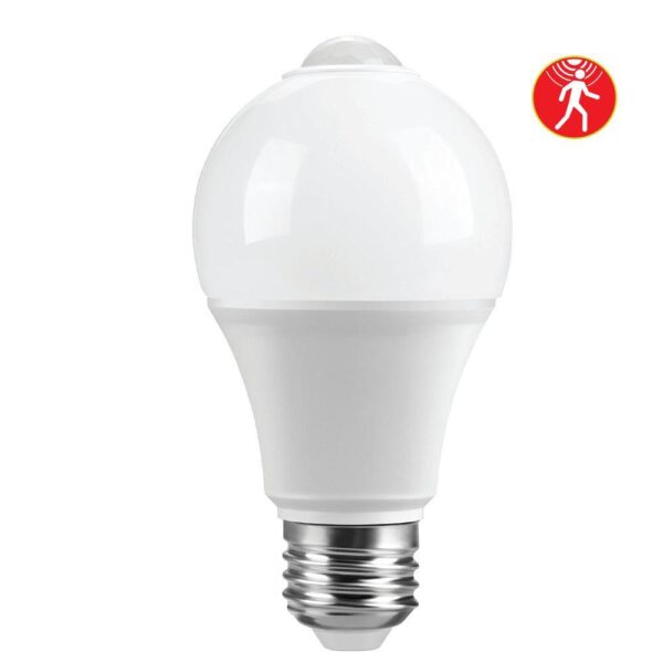 Bec LED cu senzor de miscare Vivalux Sigma, E27, 7W - Image 3
