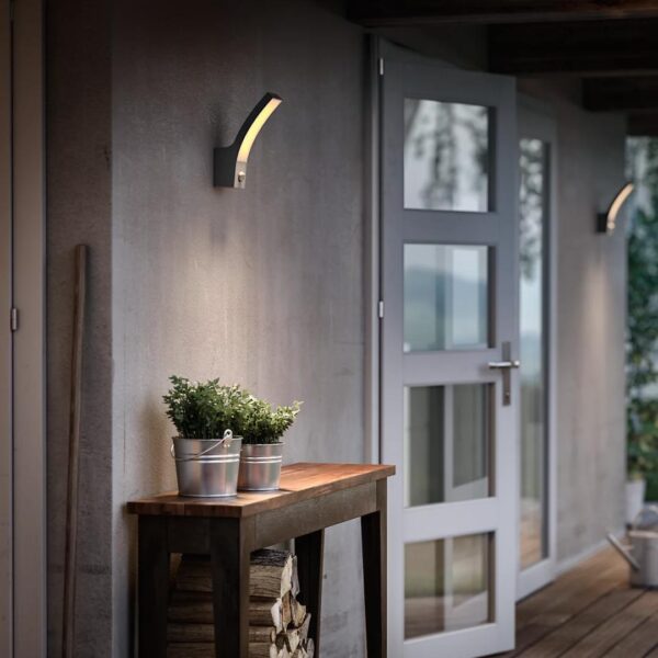 Aplica LED pentru exterior cu senzor de miscare Philips SPLAY, - Image 3