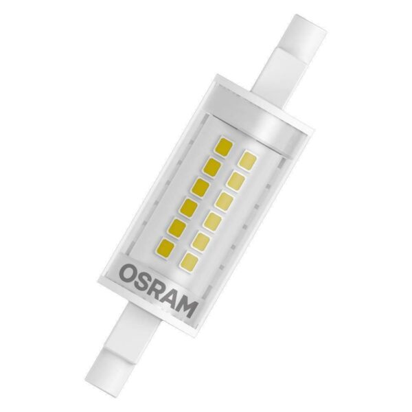 Bec LED Osram SLIM LINE, R7s, 7W (60W), 806 lm, - Image 3