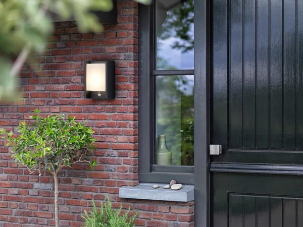 Aplica LED pentru exterior cu senzor de miscare Philips ARBOUR, - Image 5