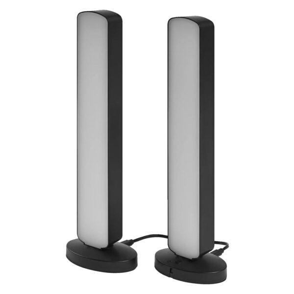 Pachet 2 Lampi LED RGB inteligente Ledvance SMART+ Wifi Mood,