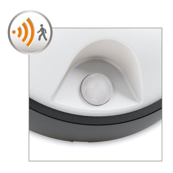 Aplica LED pentru exterior cu senzor de miscare Philips Eagle, - Image 4