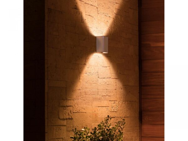Aplica LED RGB pentru exterior Philips Hue Resonate UP&DOWN, 2x8W - Image 4