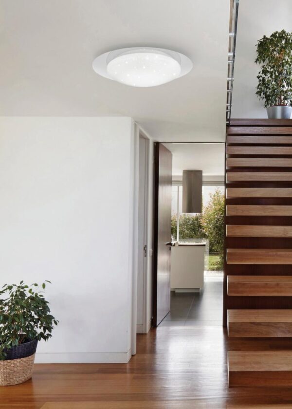 Plafoniera LED Reality FRODO, 18W, 1900 lm, lumina alba (3000-5500K), - Image 5