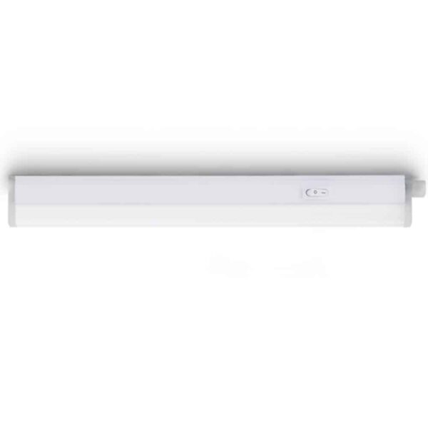 Aplica LED Philips Linea, 4W, 420 lm, lumina neutra (4000K),