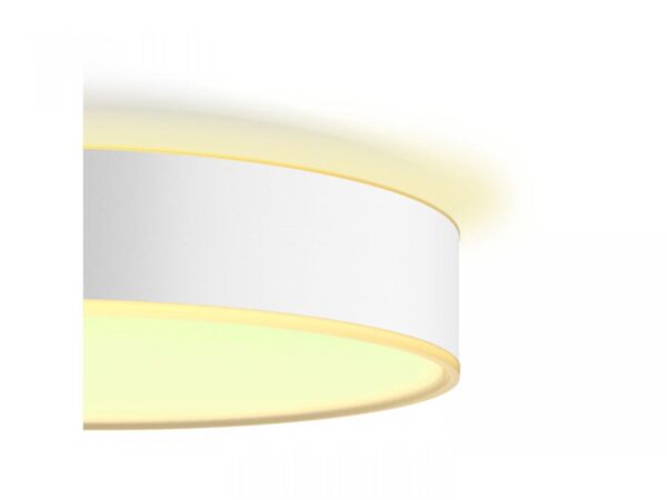 Plafoniera LED Philips Hue Devere, Bluetooth, 33.5W, 4300 lm, lumina - Image 5