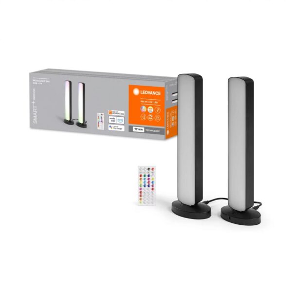 Pachet 2 Lampi LED RGB inteligente Ledvance SMART+ Wifi Mood, - Image 3