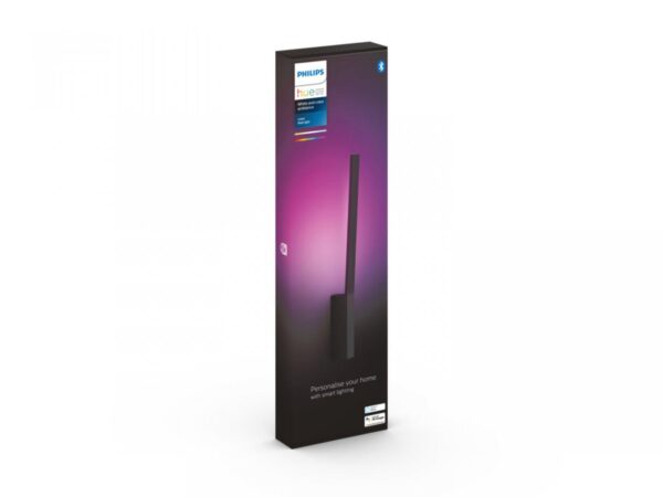 Aplica LED RGB Philips Hue Liane, Bluetooth, 12.2W, 850 lm, - Image 4