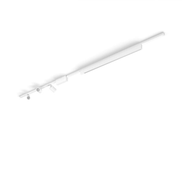 Spot LED RGB Philips Hue Perifo, kit de baza, 3 spoturi - Image 5