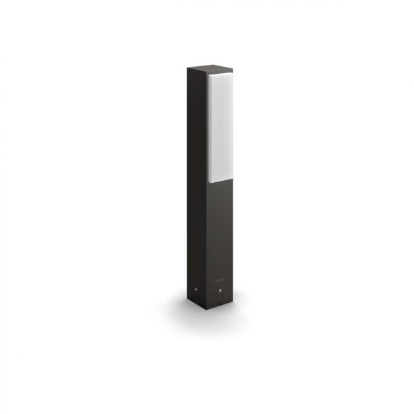 Stalp LED pentru iluminat exterior Philips Stratosphere, 2x4.5W (70W), 1000 - Image 5