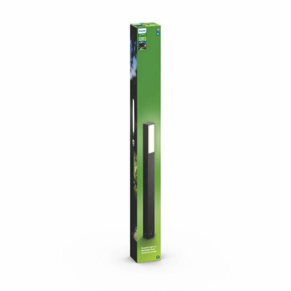 Stalp LED pentru iluminat exterior Philips Stratosphere, 2x4.5W (70W), 1000 - Image 4