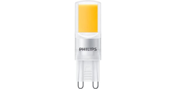 Bec LED Philips Classic, G9, 3.2W (40W), 400 lm, lumina - Image 3