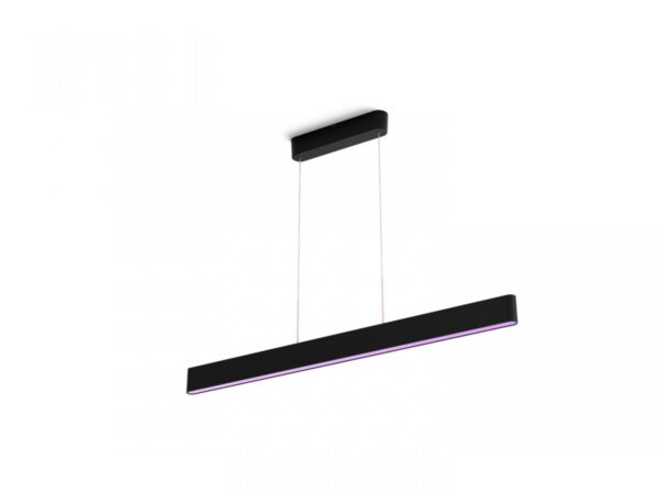 Pendul LED RGB Philips Hue Ensis, Bluetooth, 79W (175W), 5500 - Image 4