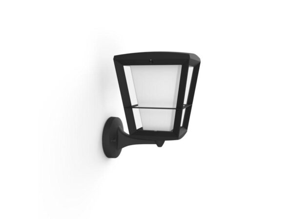 Aplica tip felinar LED RGB pentru exterior Philips Hue Econic - Image 4