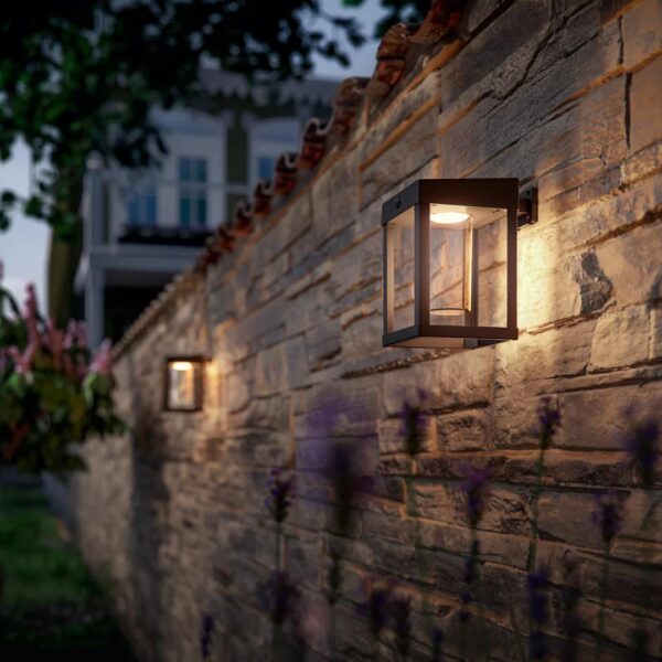 Aplica LED solara pentru exterior cu senzor de miscare Philips - Image 5
