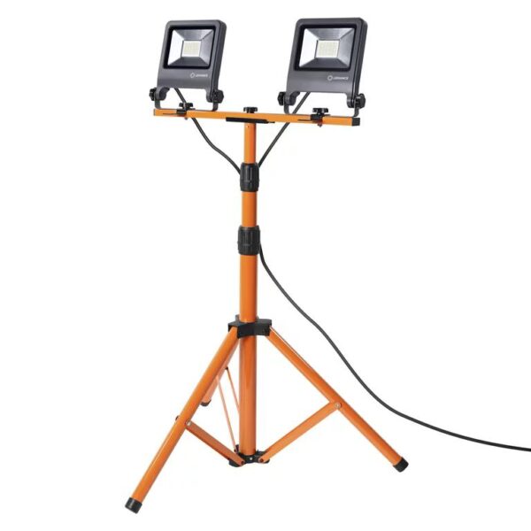 2 Proiectoare LED (lampa de lucru) cu stativ Ledvance Worklight - Image 3